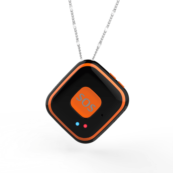 GPS Tracker als Anhänger